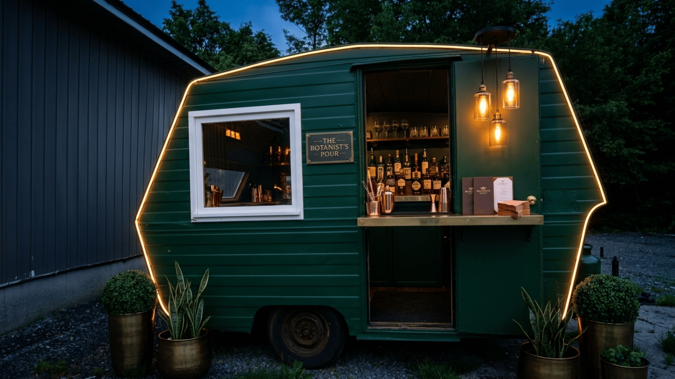 The Emerald Coffee Craft